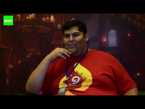 Hearthstone World Championship 2017 - Entrevista con Ant
