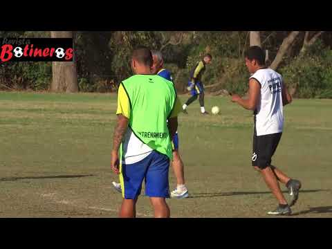 Policial Jorge Newbery amistoso