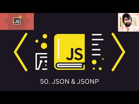 50 Javascript Json Jsonp