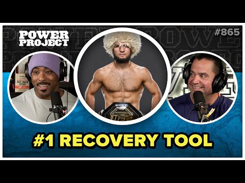 Khabib Thinks Your Recovery Sucks || MBPP Ep. 865