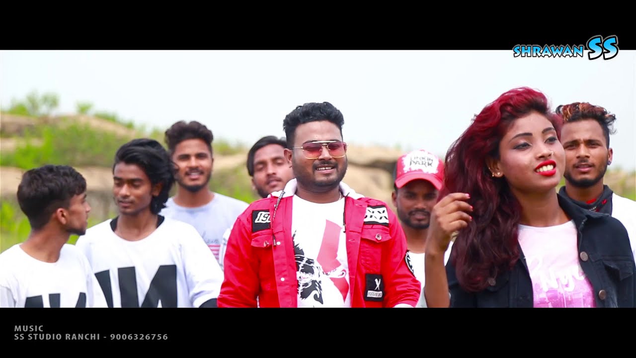 नखरा मोर गोरी रे ।। Nakhra Mor Gori Re ॥ Shrawan Ss ।। New Nagpuri Video Song ॥ (Full video)