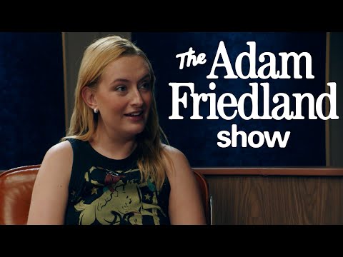 AMELIA DIMOLDENBERG Talks Chicken, Flirting, and UK Rap