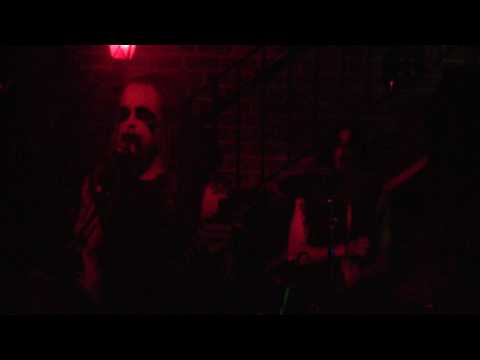 Xenotaph Live at The Golden Bull Oakland CA 6/29/2017