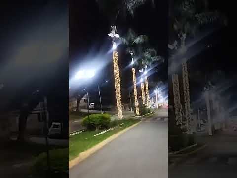 Natal em Dores de campos MG