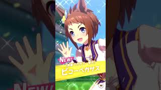 ウマ娘 2024年4月19日 サウンズオブアース ウマ娘ガチャ