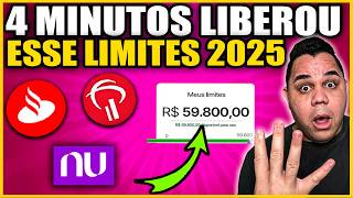 BRADESCO ou SANTANDER? Qual Melhor para CRÉDITO mesmo com SCORE BAIXO em 2025