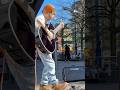 Busking In Manchester Blindfaith Guitar Stevewinwood Clapton 60s Leonardo Fyp Busker