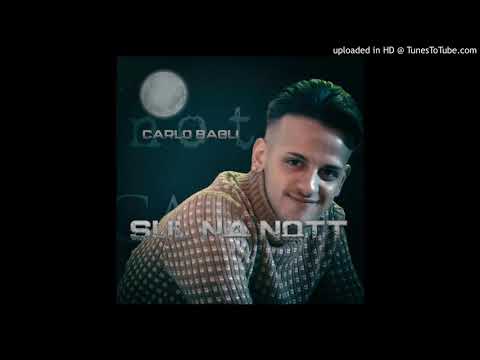 Carlo Bagli - Sul na nott (Official Audio 2019)