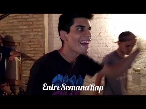 Gonflow vs Gus vs Gero - fase 5 ESR Cuartos