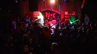 Madball - Hadcore Lives / Smell The Bacon / We The People - @Decibel, Magenta Italy 2017.05.01