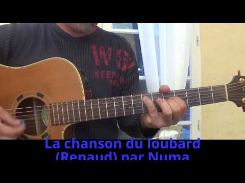 La Chanson Du Loubard - Renaud