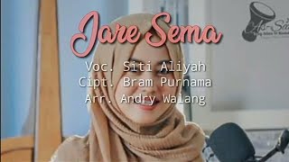 Download lagu Jare Sema - Siti Aliyah karaoke version mp3