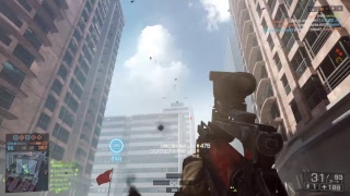 BF4実況、若い声のおじさん