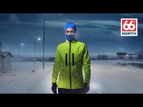 THE LONG RUN | Elisabet Margeirsdottir