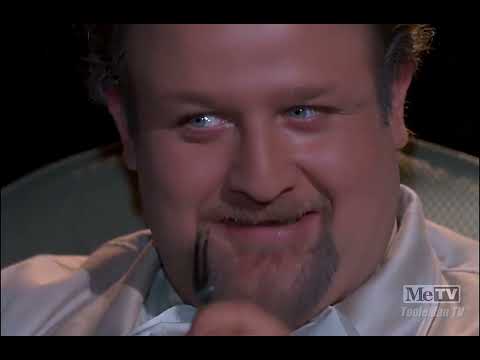 Voyage to the Bottom of the Sea S2E04 "The Cyborg" Restored HDTV EPISODE guest star Victor Buono!