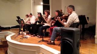 Westford Contra Dance with AuContraire