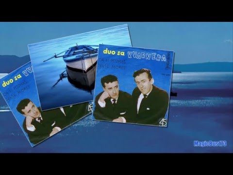 Duo sa Kvarnera - Da li poznaš naše more?