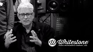 Video thumbnail for Greg Calbi - P331 Tube Loading Amplifier (2) by Whitestone Audio Instruments