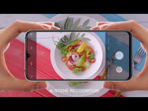 UMIDIGI X Global Version In-screen Fingerprint