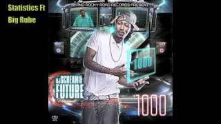 Future ft Big Rube- Statistics