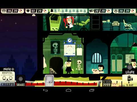 Haunt the House : Terrortown Android