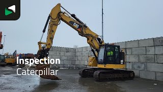 Pelle sur chenilles Caterpillar 325 F L CR | Image 4 - Machineryline