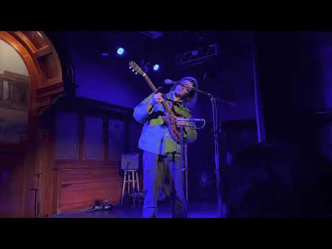 David Longstreth (Dirty Projectors) - Temecula Sunrise @ The Lodge Room Los Angeles 1/27/23