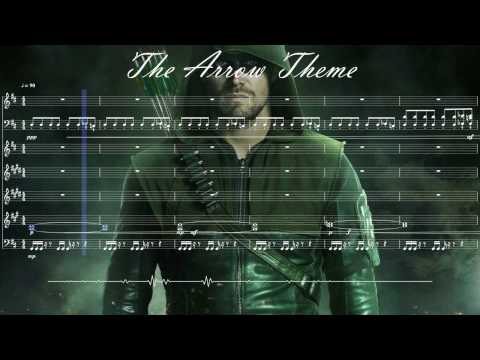 The Arrow Theme: Various Instruments Cover (OLD)