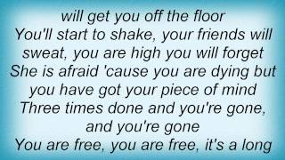 Creeper Lagoon - Under The Tracks Lyrics