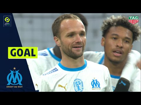 Goal Valère GERMAIN (84' - OM) OLYMPIQUE DE MARSEILLE - MONTPELLIER HÉRAULT SC (3-1) 20/21