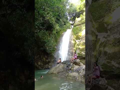 Catarata Santa Cármen- Distrito Mariano Dámaso Beraún-Leoncio Prado- Huánuco #viral #shortviral