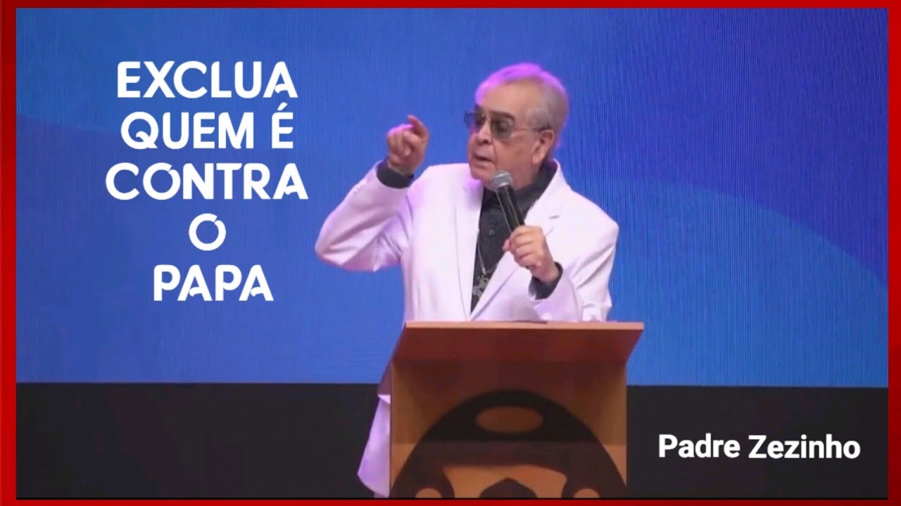 DELETE QUEM DESEJA MAL AO PAPA   /   CANCELE  🚫