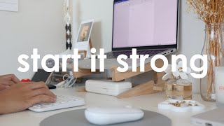 7 tips to start your academic year right in 2025 🤍