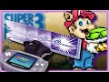 The Japan Only E Reader Levels Super Mario Bros 3 Advance E Reader 10