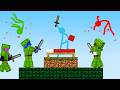 Bedwars Animation Vs Minecraft Shorts Ep 36