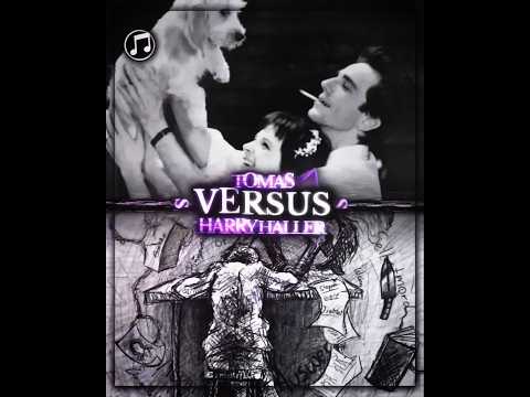 Tomas vs Harry Haller | #edit #debate #theunbearablelightnessofbeing #steppenwolf