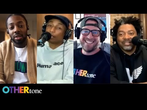 OTHERtone with Pharrell, Scott, and Fam-Lay - Brent Faiyaz (Excerpt)