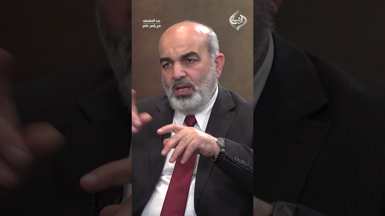 فيديو | نداء الحسيني واضح للسياسيين.. لا تتعكزوا على تغريدة ترامب والبداية كانت من تحركات المخلوع!