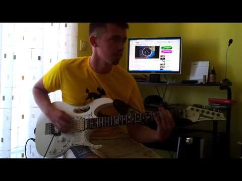 Danko Jovasevic - Comfortably Numb (Pink Floyd cover)