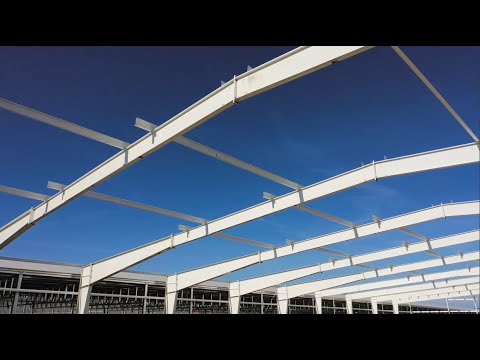 JPI Farms Greenhouse Completion