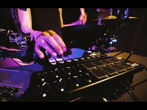 Daft Punk - Harder Better Faster Stronger (COFRESI Flip) x Carmack's ODB - Studio Performance
