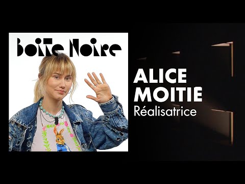 ⬛ Pour la sortie de 6 X CONFINÉ.E.S, Alice Moitié décrypte une scène de "Retour à St Molart".
