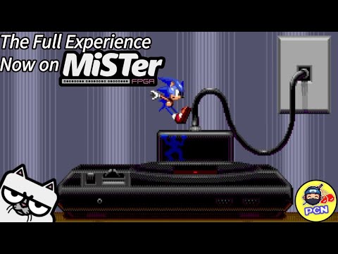 90s Cable TV Service Just Came Back on MiSTer FPGA - SEGA Channel Lives Again!!