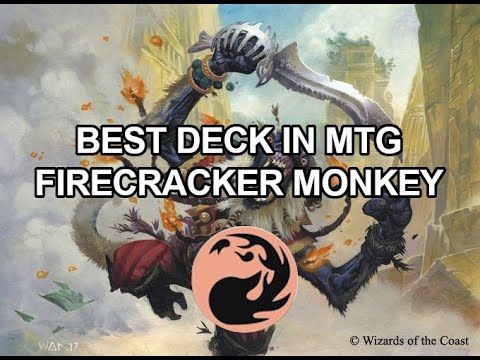 0 IQ NEEDED THE BEST DECK IN MAGIC EVER MADE - MTG Arena - Original Decks - Historic