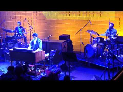 "50 Ways To Leave Your Lover" Dr. Lonnie Smith's Evolution @ BRIC JazzFest,Brooklyn 10-16-2015