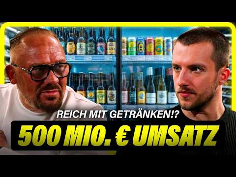 ANDREAS HERB:  Die Wahrheit über Influencer-Getränke, Red Bull Klage & sein Alkohol-Imperium