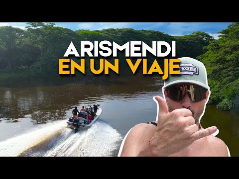 Arismendi en un viaje | ¿Lograremos llegar?