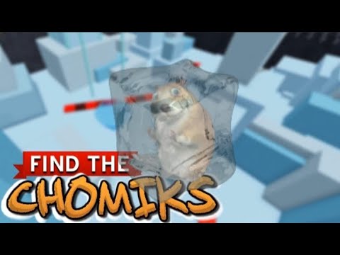 Find The Chomiks OST 003 - Permafrost Extended