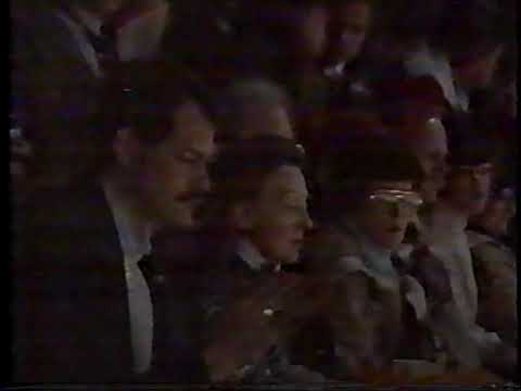 1982 World Figure Skating Championships Free Dance