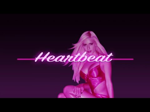 Heidi Montag - Heartbeat [Demo Mix] (Official Lyric Video)